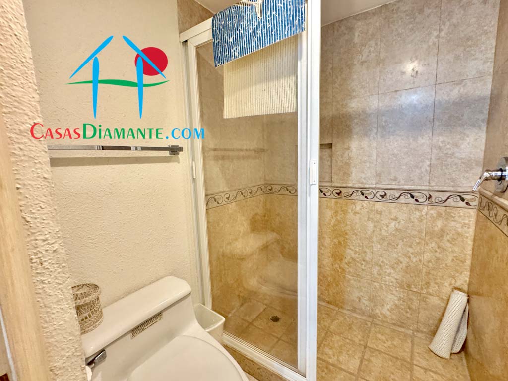 Brisas Diamante Villa 98 - Baño completo 3